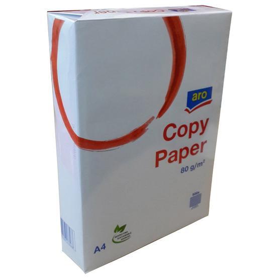Aro 6470 A4 80 gr 500'lü Fotokopi Kağıdı