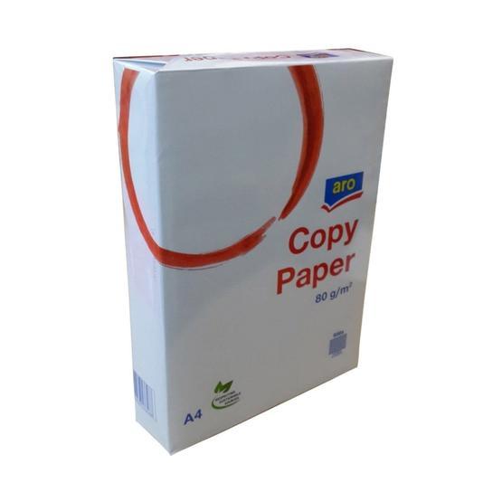 Aro 6470 A4 80 gr 500'lü Fotokopi Kağıdı Fotokopi Kağıdı Fiyatı