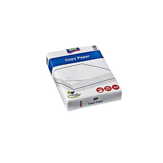 Aro 6470 A4 80 gr 500'lü Fotokopi Kağıdı