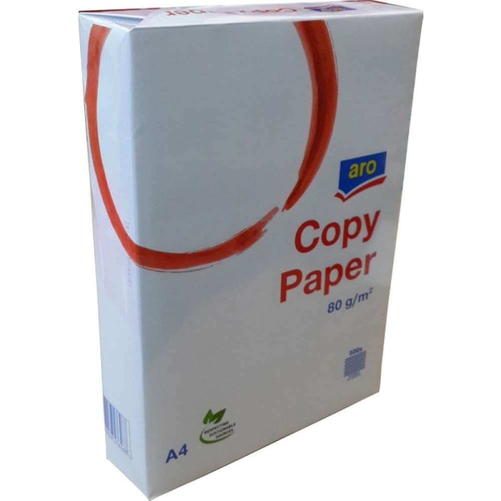 Aro Aro A4 Fotokopi Kağıdı 80 Gr 500'Lü Tek Paket Fotokopi Kağıdı Fiyatı