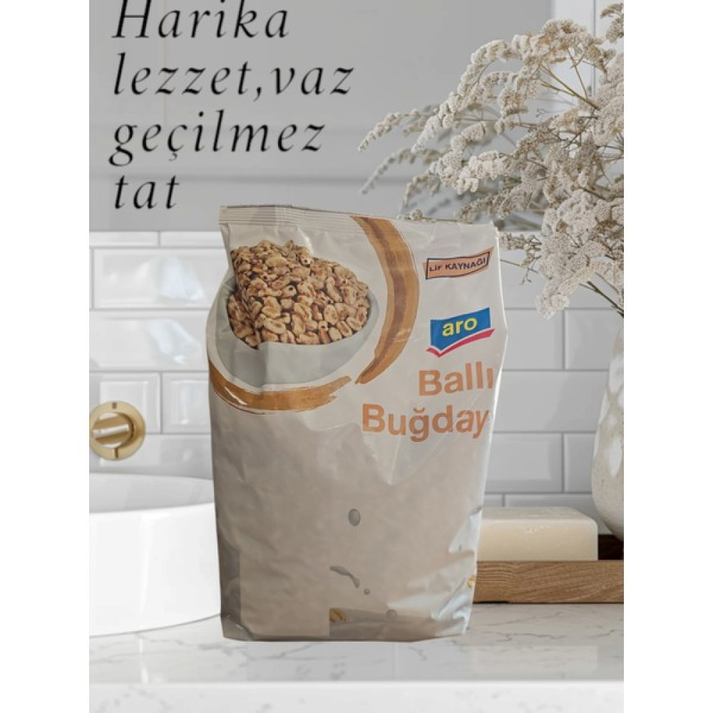 Aro Ballı Buğday Patlağı 750 gr Diğer Fiyatı
