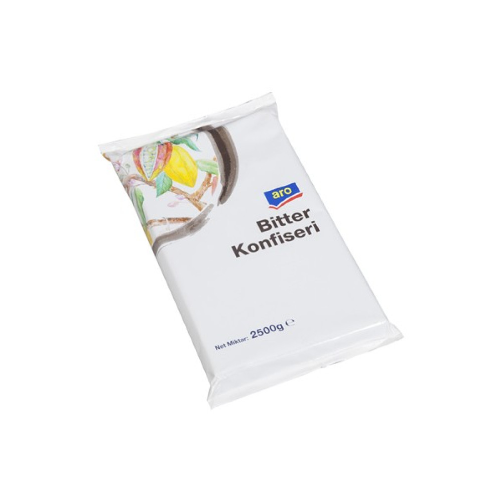 Aro Bitter Konfiseri 2.5 kg - 2,5 kg Çikolata ve Gofret Fiyatı