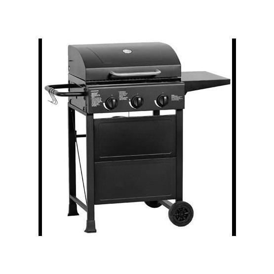 Aro Gazlı Mangal Brülörlü Barbekü