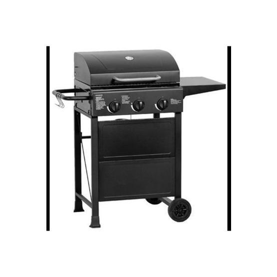 Aro Gazlı Mangal Brülörlü Barbekü