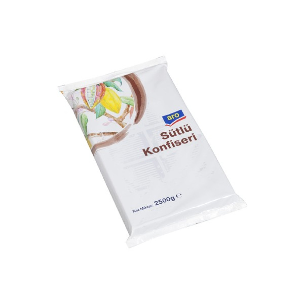 Aro Sütlü Konfiseri 2.5 kg - 2,5 kg Çikolata ve Gofret Fiyatı