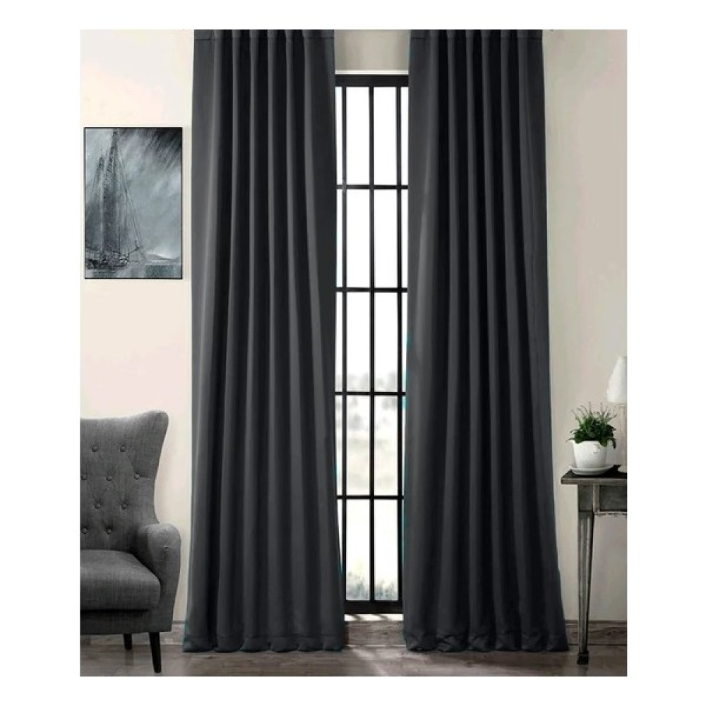 Arolife Taç Antrasit Gri Karartma Güneşlik Fon Perde - 250 x 250 cm Güneşlik Fiyatı