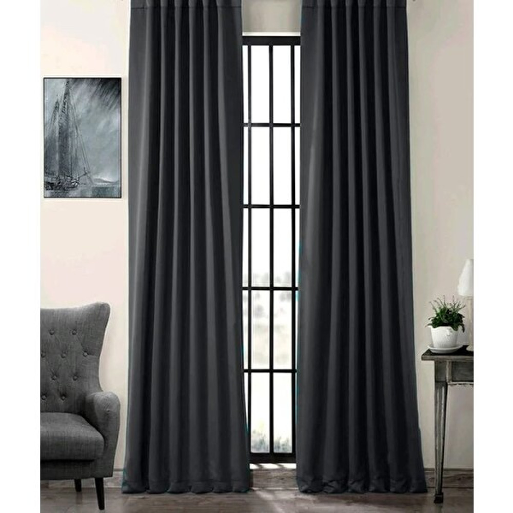Arolife Taç Antrasit Gri Karartma Güneşlik Fon Perde - 300 x 260 cm Güneşlik Fiyatı