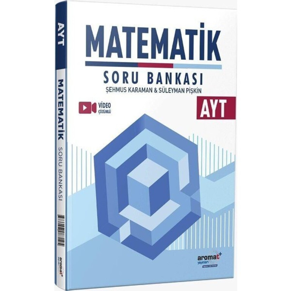 Aromat Yayınları AYT Matematik Soru Bankası Temel Yeterlilik Testi (TYT) Fiyatı