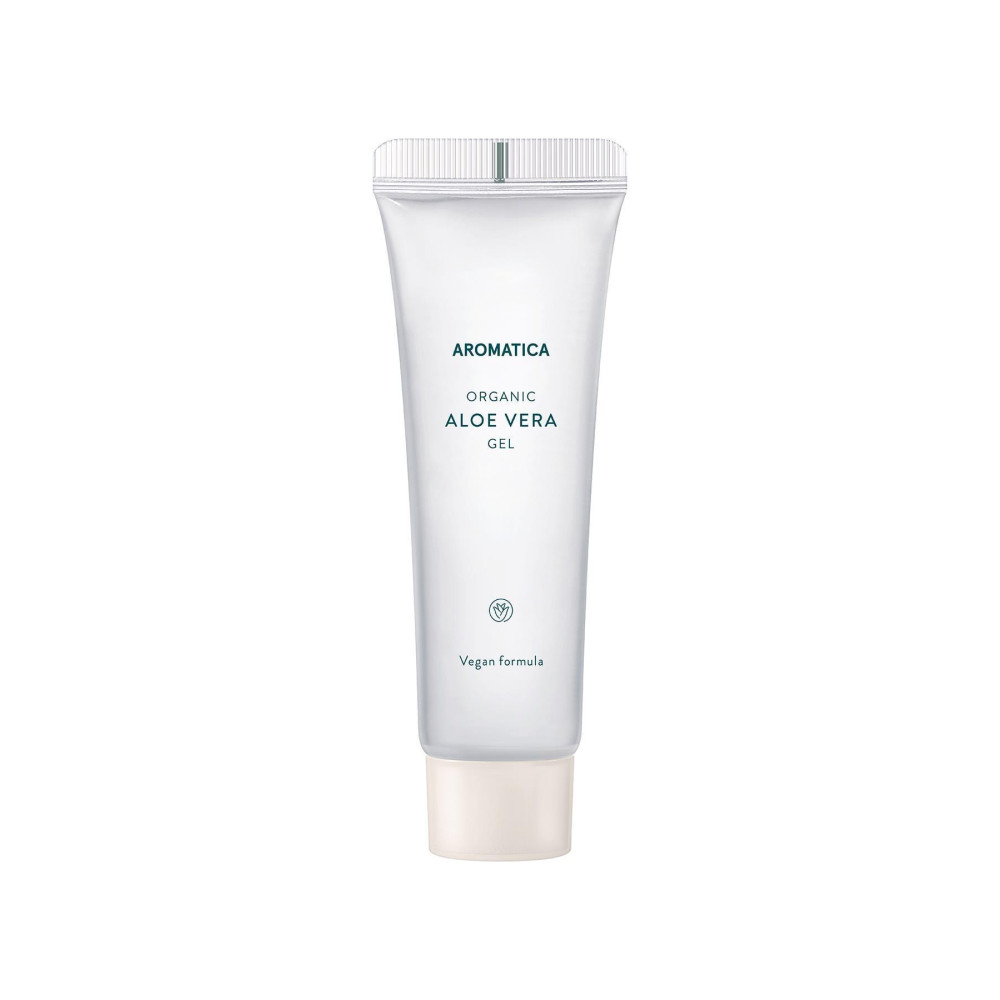 Aromatica %95 Organic Aloe Vera Gel Mini - Organik Aloe Vera Jeli Mini Vücut Losyonu ve Nemlendiricileri Fiyatı