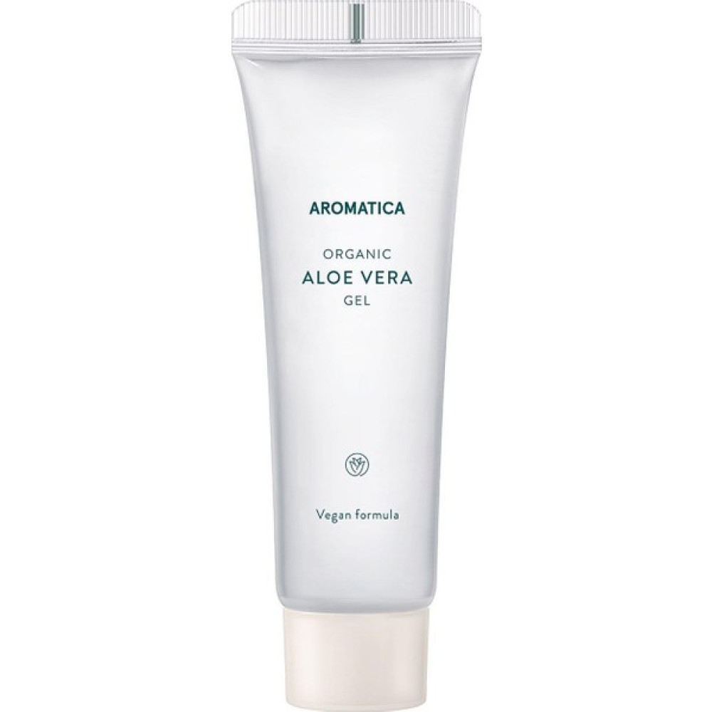 Aromatica %95 Organic Aloe Vera Gel - Organik Aloe Vera Jeli Mini Nemlendiriciler Fiyatı
