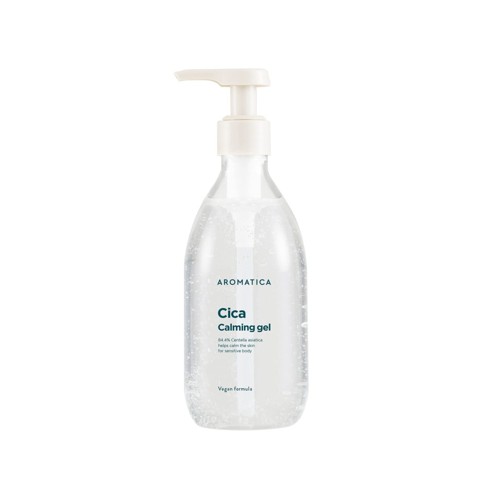 Aromatica Cica Calming Gel – Yatıştırıcı Centella Jeli Vücut Losyonu ve Nemlendiricileri Fiyatı