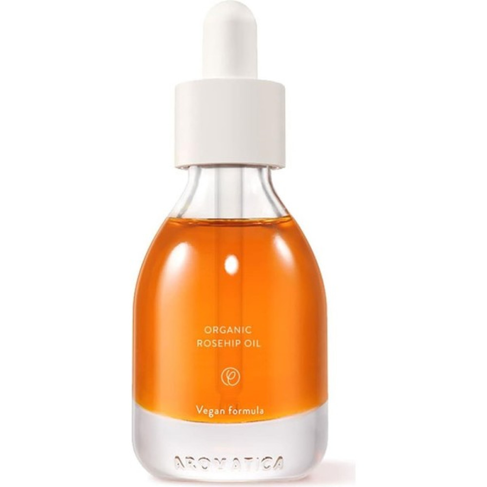 Aromatica Organic Rose Hip Oil - %100 Organik Kuşburnu Yağı Nemlendiriciler Fiyatı