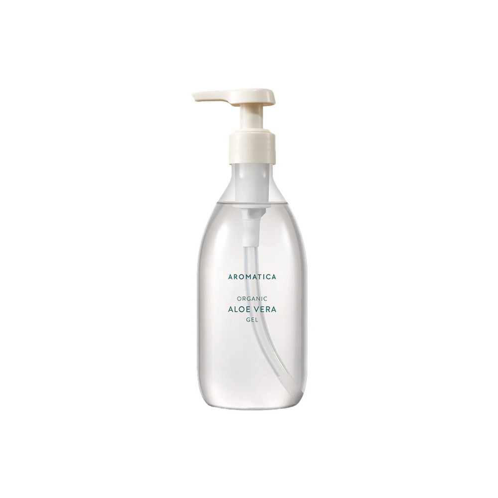 Aromatica Organik Aloe Vera Jeli - %95 Organic Aloe Vera Gel 8809151139032 Vücut Losyonu ve Nemlendiricileri Fiyatı
