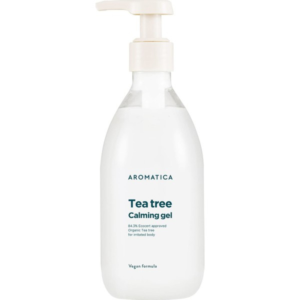 Aromatica Tea Tree Calming Gel - Çay Ağacı Özlü Yatıştırıcı Jel Nemlendiriciler Fiyatı