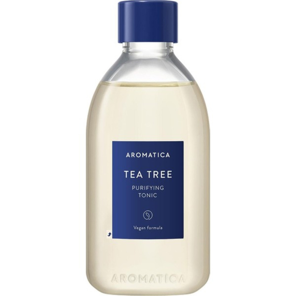 Aromatica Tea Tree Purifying Tonic – Çay Ağacı Özlü Arındırıcı Tonik Cilt Temizleme ve Peeling Fiyatı