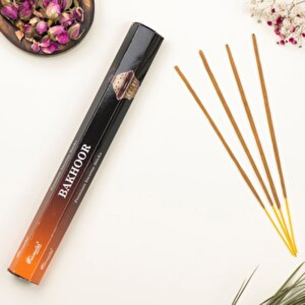 Aromatika Bakhoor Aromalı Doğal Premium Çubuk Tütsü Oda Kokusu Fiyatı