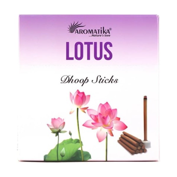 Aromatika - Lotus Dhoop Tütsü Diğer Fiyatı