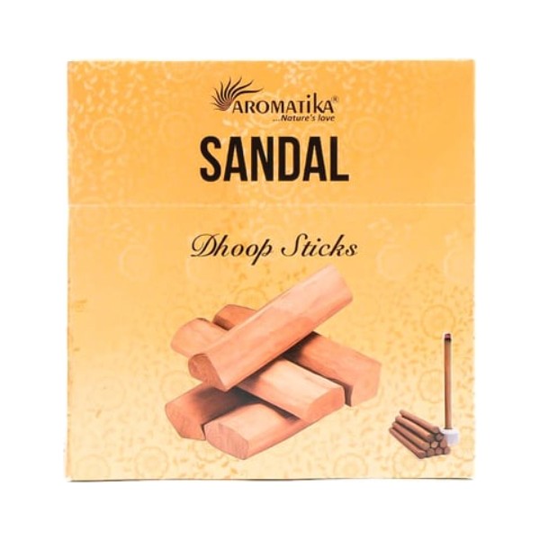 Aromatika Sandal Dhoop Tütsü Diğer Fiyatı