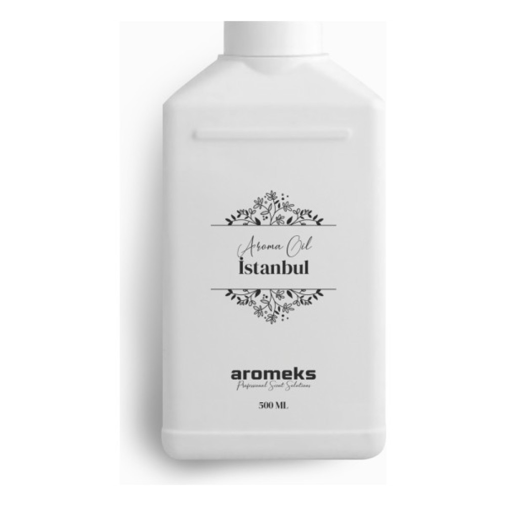Aromeks Aroma Oil Koku Kartuş Esansı (İstanbul Kokusu - 500ML) Oto Boyaları Fiyatı