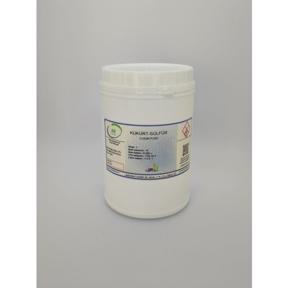 AROPİ KÜKÜRT-SÜLFÜR (S) 100 G Oto Boyaları Fiyatı