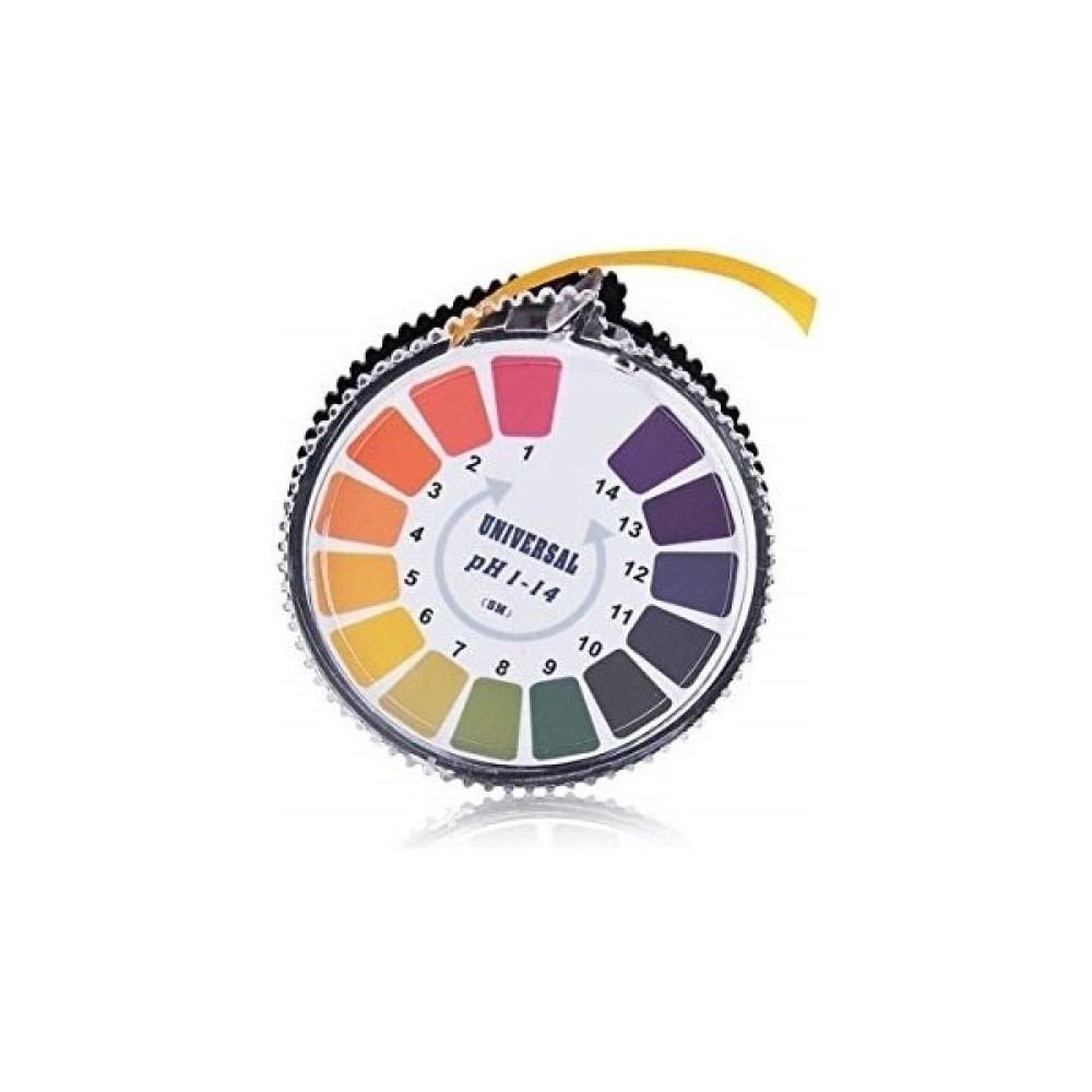 Aropi Universal Ph Kağıdı Rulo - Ph Indikatör Kağıdı (Ph 1 - 14) - Renkli Okul Malzemeleri Fiyatı