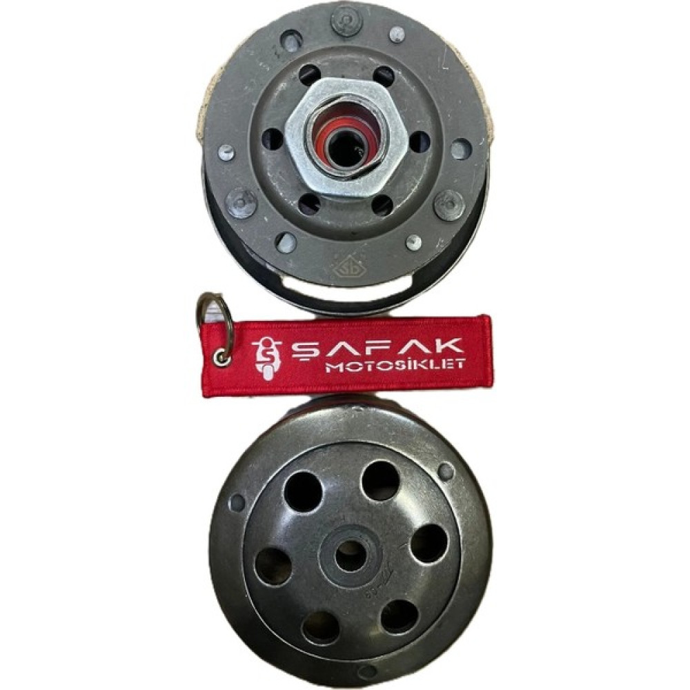 Arora Capucino 50 cc 80 cc Arka Debriyaj Komple (A Kalite) Oto Boyaları Fiyatı