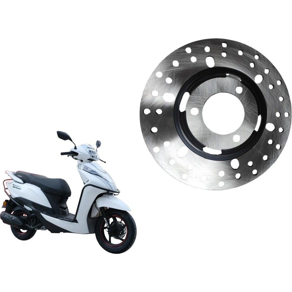 Arora Leader 50 / 125CC - Arka Fren Diski - 1 - Gri Frenler Fiyatı