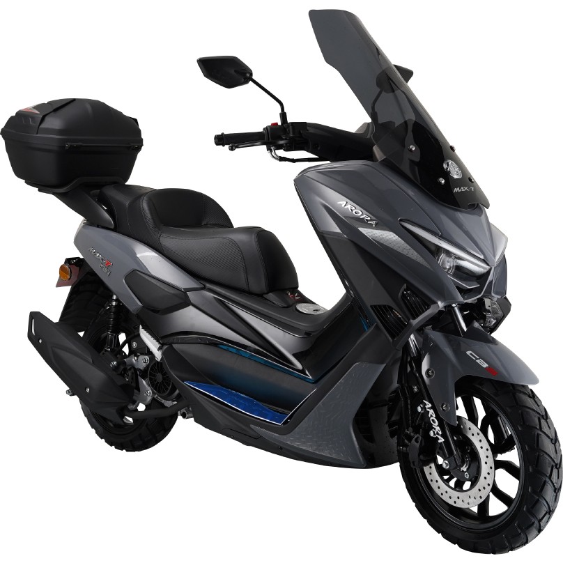 Arora Max T-Easy 125 cc Benzinli Motosiklet - Nardo Gri Diğer Fiyatı