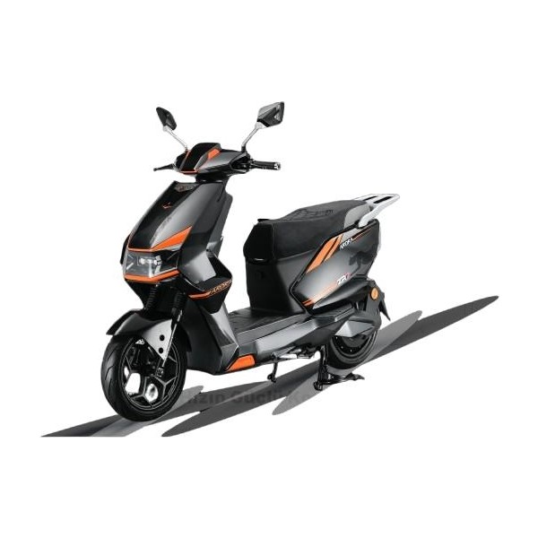 Arora Zr7 Siyah/Turuncu Iki Tekerlekli Moped 72v35 Ah Batarya 298 Kg Taşıma Kapasitesi Diğer Fiyatı