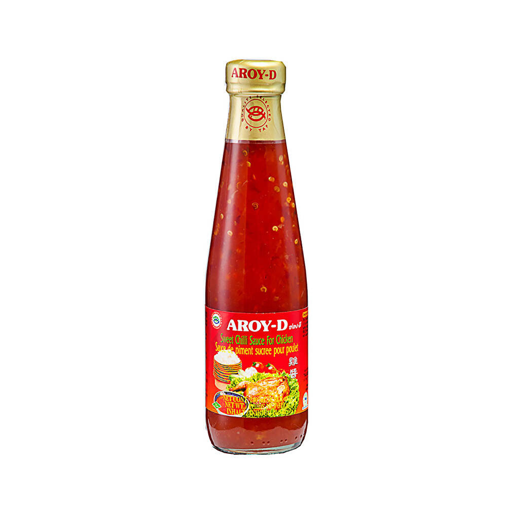 Aroy-D Tatlı Acı Biber Sosu Sweet Chili 350 G Sos Fiyatı