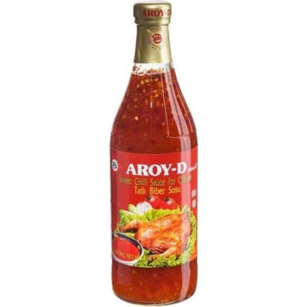Aroy-D Tatlı Biber Sosu Sweet Chili 920 gr Oto Boyaları Fiyatı