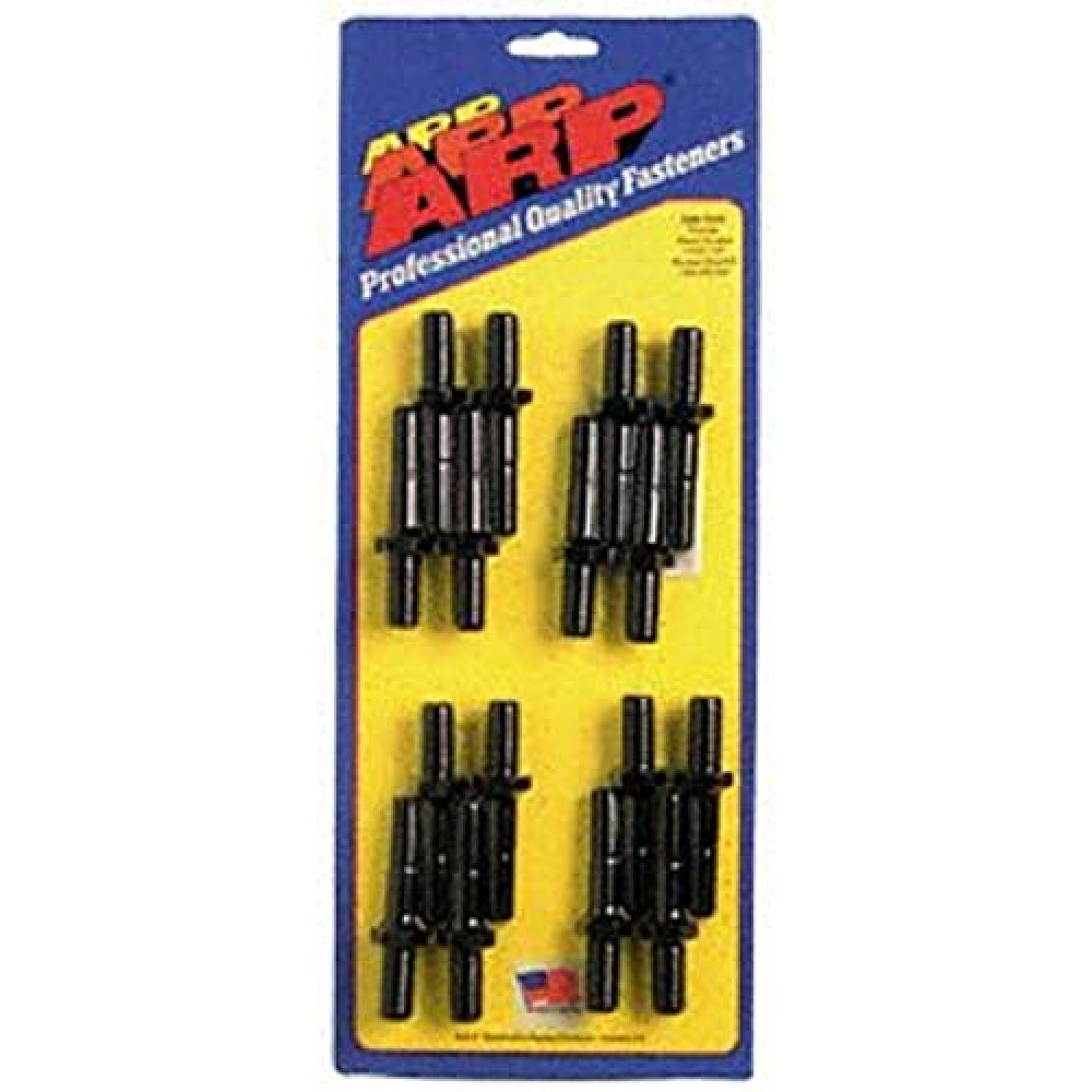 ARP 1347104 High Performance Series Rocker Arm Stud Kit , Black