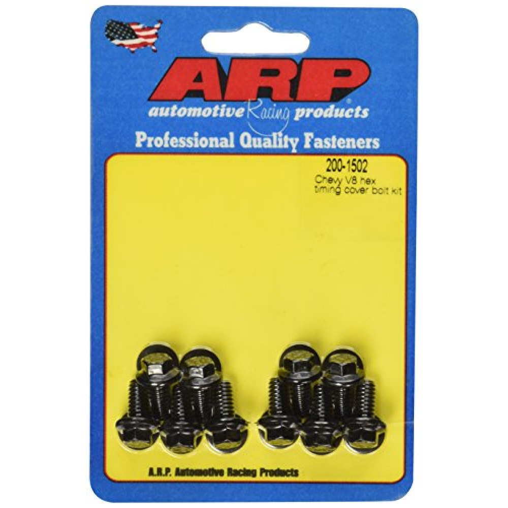 ARP 2001502 Timing Cover Hex Bolt Kit