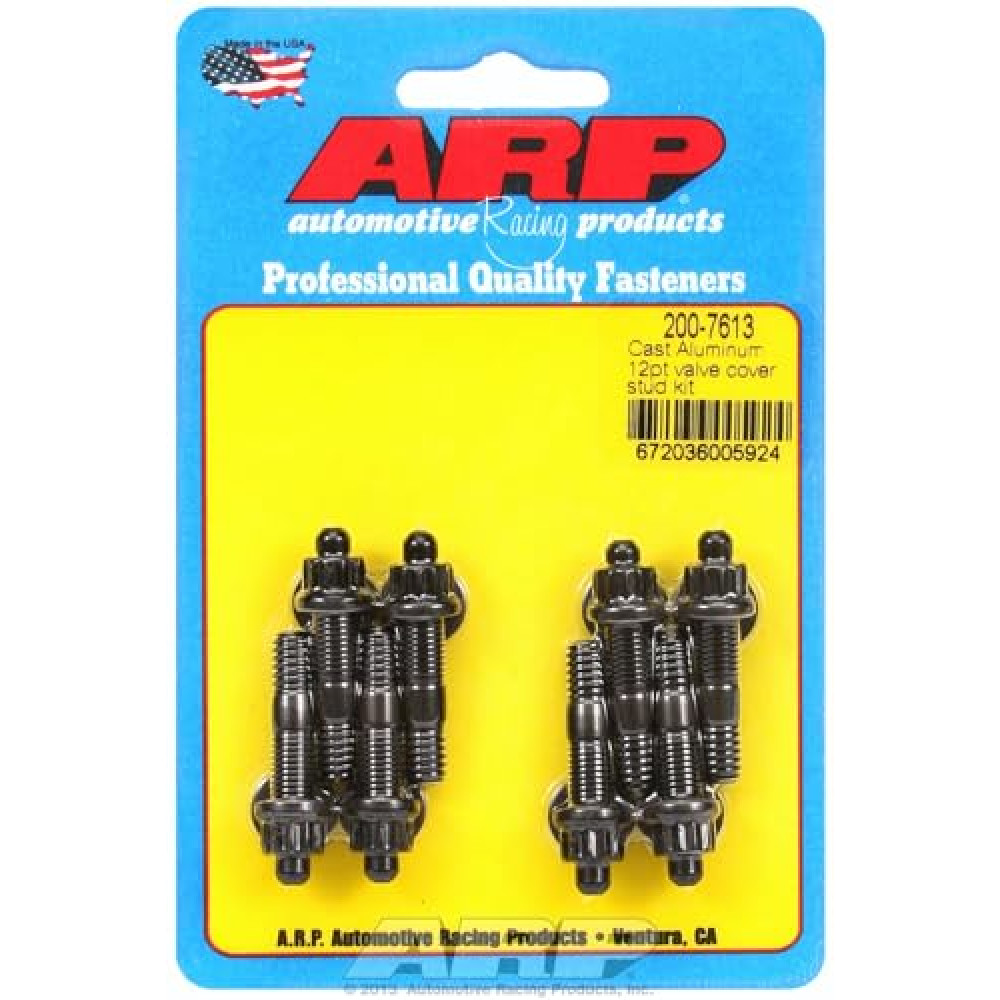 ARP 2007613 Valve Cover Stud Kit
