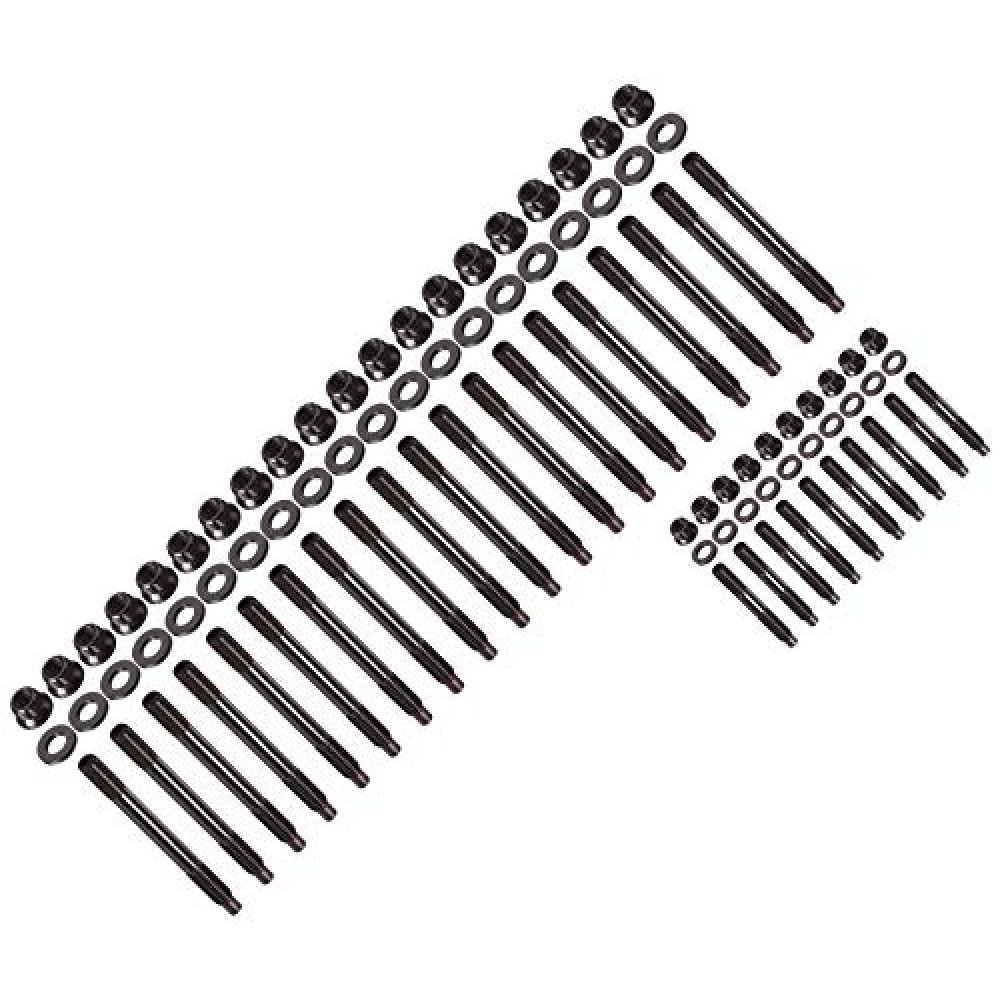 ARP 234-4317 2344317 Stud Kit , Black