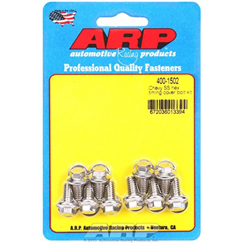 ARP 4001502 Timing Cover Bolt Kit