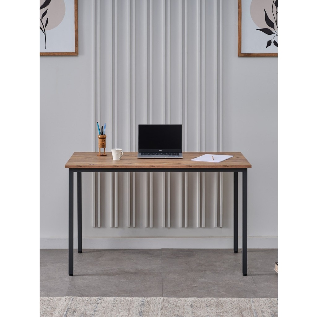 Arpelia Çalışma Masası 125x65 Cm - Atlantik Çam Çalışma Masası Fiyatı