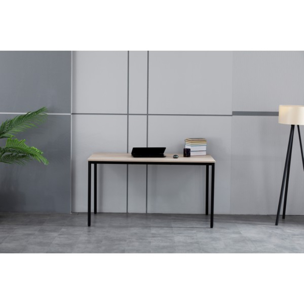 Arpelia Çalışma Masası 140X80X75 cm - 140x80 cm - Krem Çalışma Masası Fiyatı