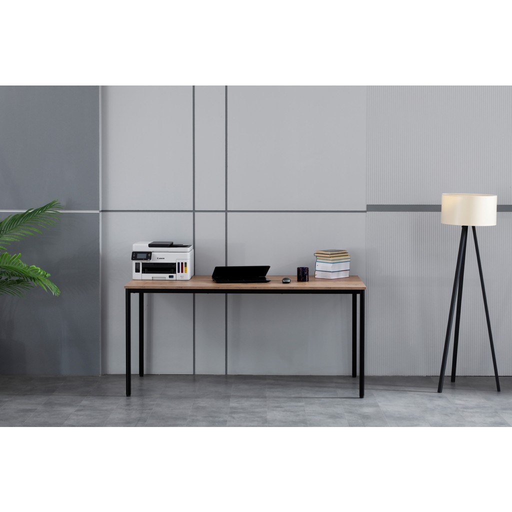 Arpelia Çalışma Masası 160X80X75 cm - 160x80 - Atlantik Çam Çalışma Masası Fiyatı