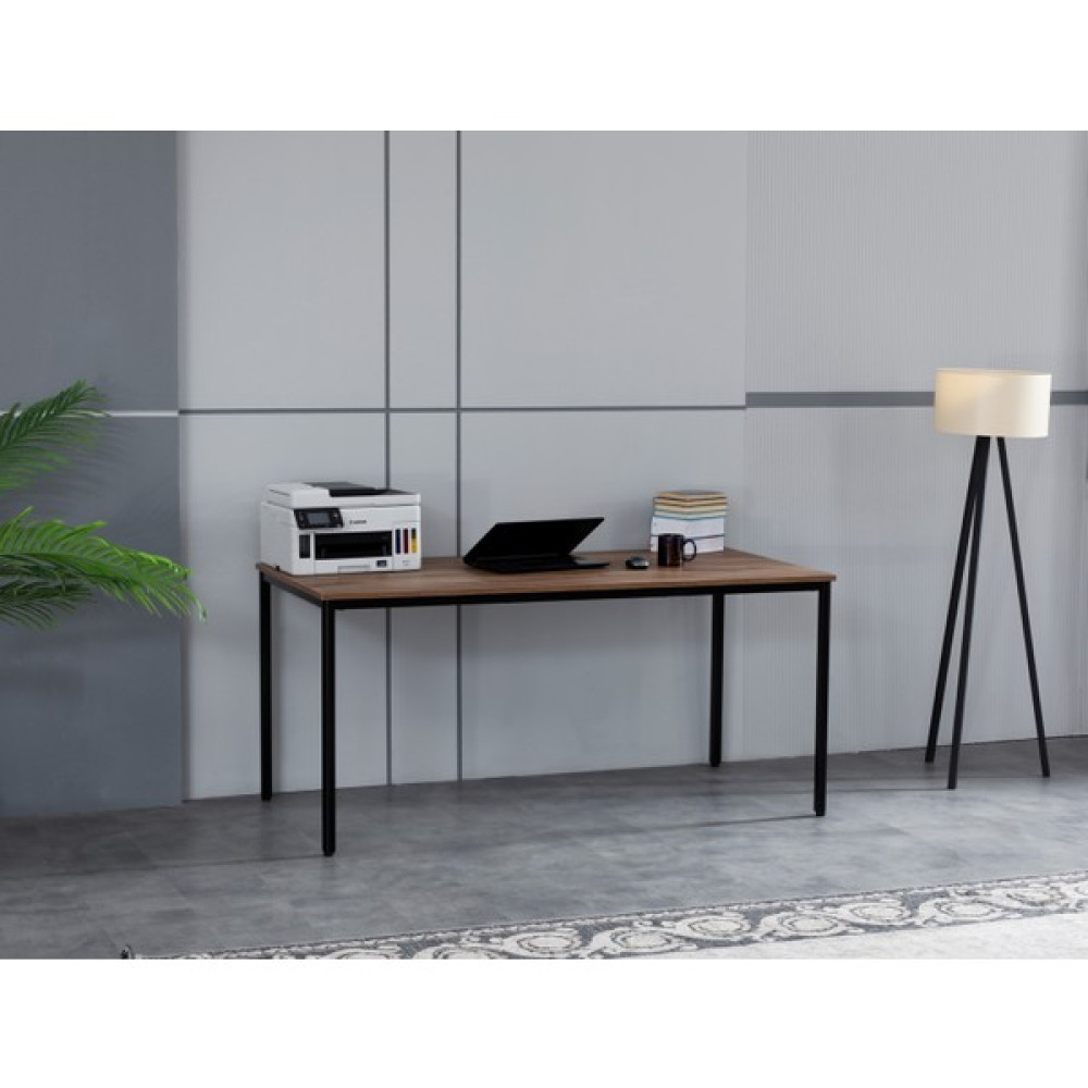 Arpelia Çalışma Masası 160X80X75 cm - 160x80 cm - Ceviz Çalışma Masası Fiyatı
