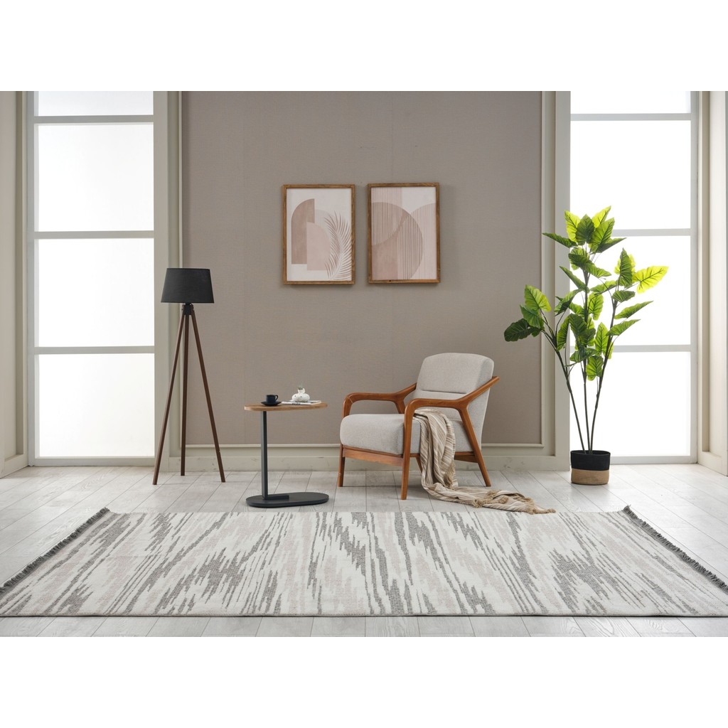Arpelia Tekerli Etna Sehpa 50X30X58 cm - Antrasit Diğer Fiyatı