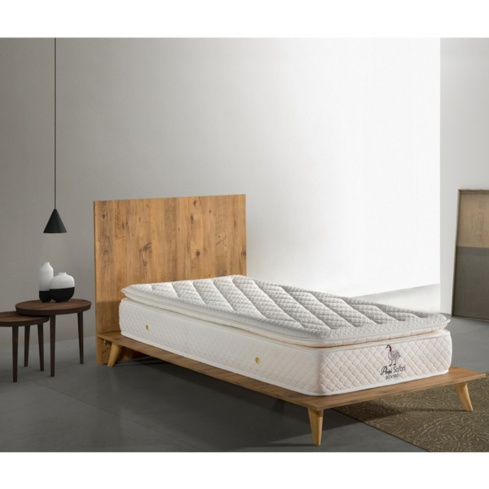 Arpi Bedding Arpi Safari Mega Full Ortopedik Tek Kişilik Pedli Hyper Sünger Yatak - 90 x 190 cm SSD / Solid State Drive Fiyatı