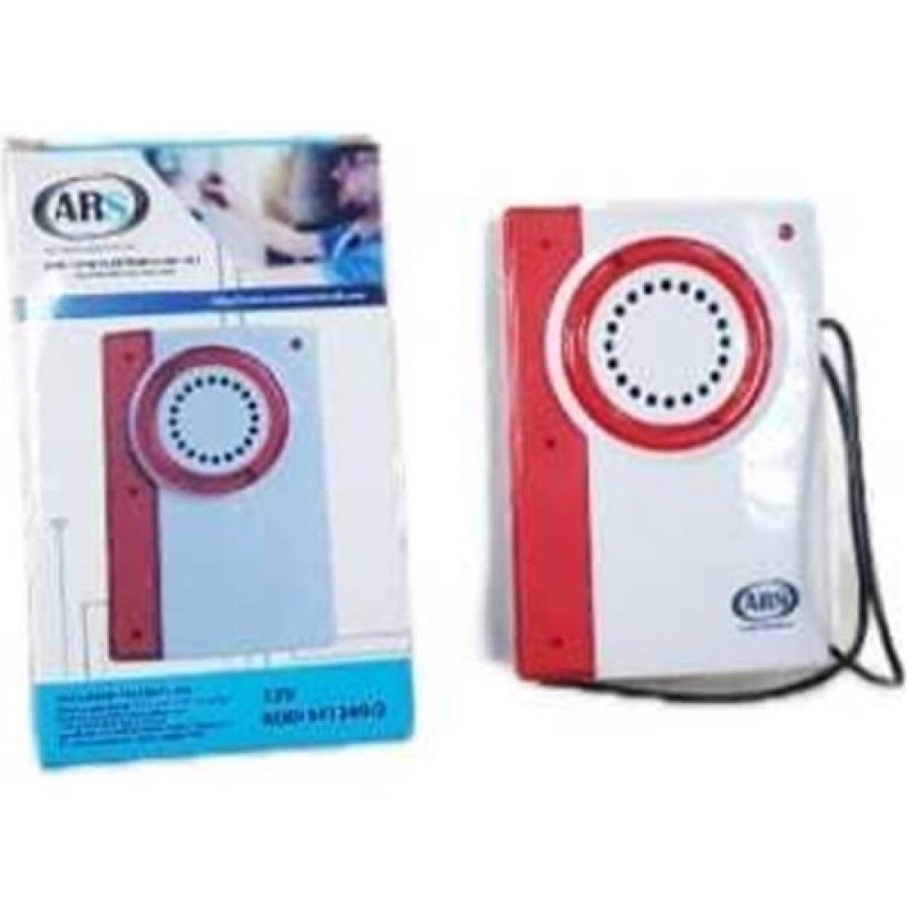 Ars Elektronik Kapı Zili Ding Dong - Beyaz Elektrikli El Aletleri Fiyatı