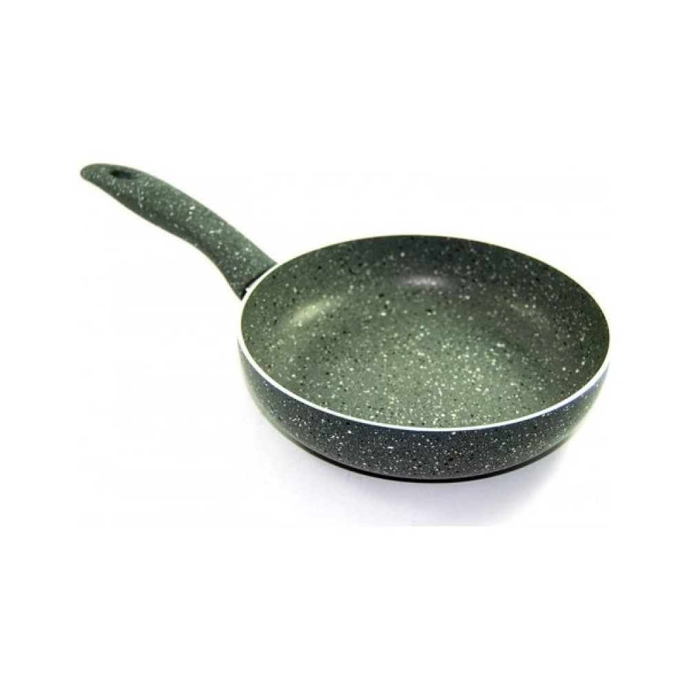 Arselon Tava Granit Tek Kulp 18 cm - Gri Tavalar Fiyatı