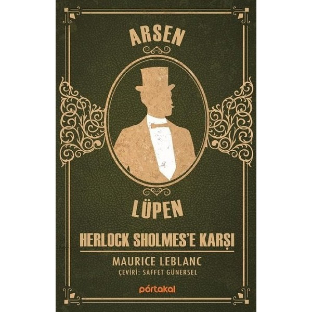 Arsen Lüpen – Herlock Sholmes’E Karşı - Maurice Leblanc Polisiye Fiyatı