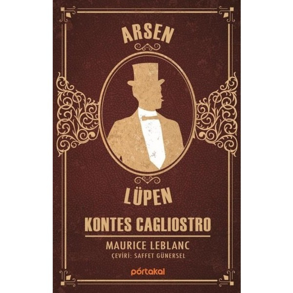 Arsen Lüpen – Kontes Cagliostro - Maurice Leblanc Polisiye Fiyatı