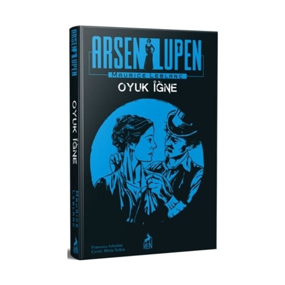 Arsen Lüpen: Oyuk İğne - Maurice Leblanc Polisiye Fiyatı