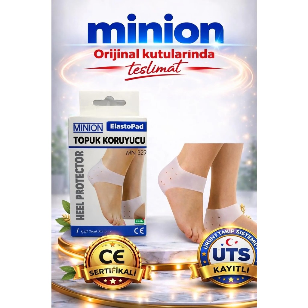 Arsevi Topuk Gömleği Topuk Koruyucu Diğer Fiyatı