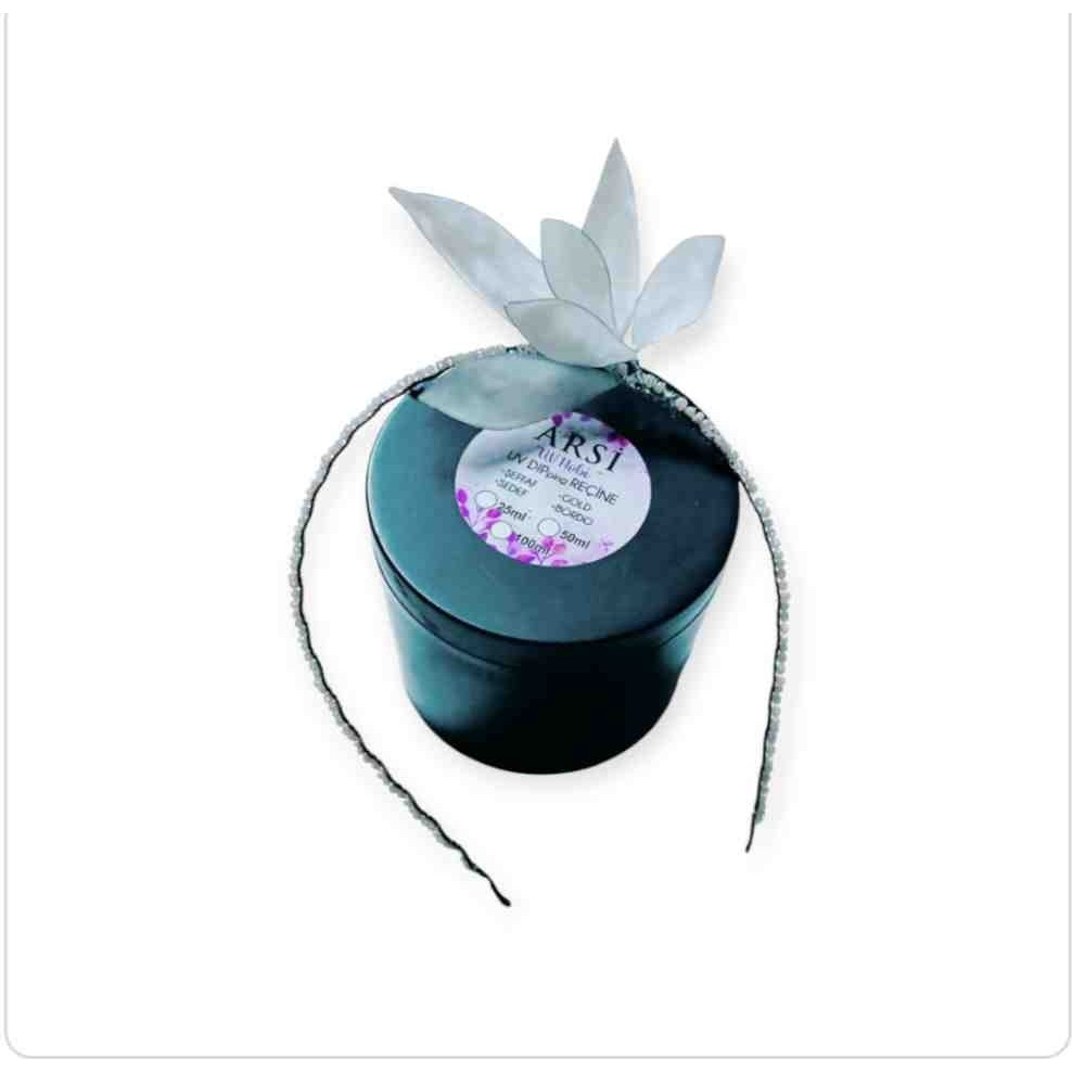 Arsi Uv Dip Recine Sedefbeyaz 50 ml Diğer Fiyatı