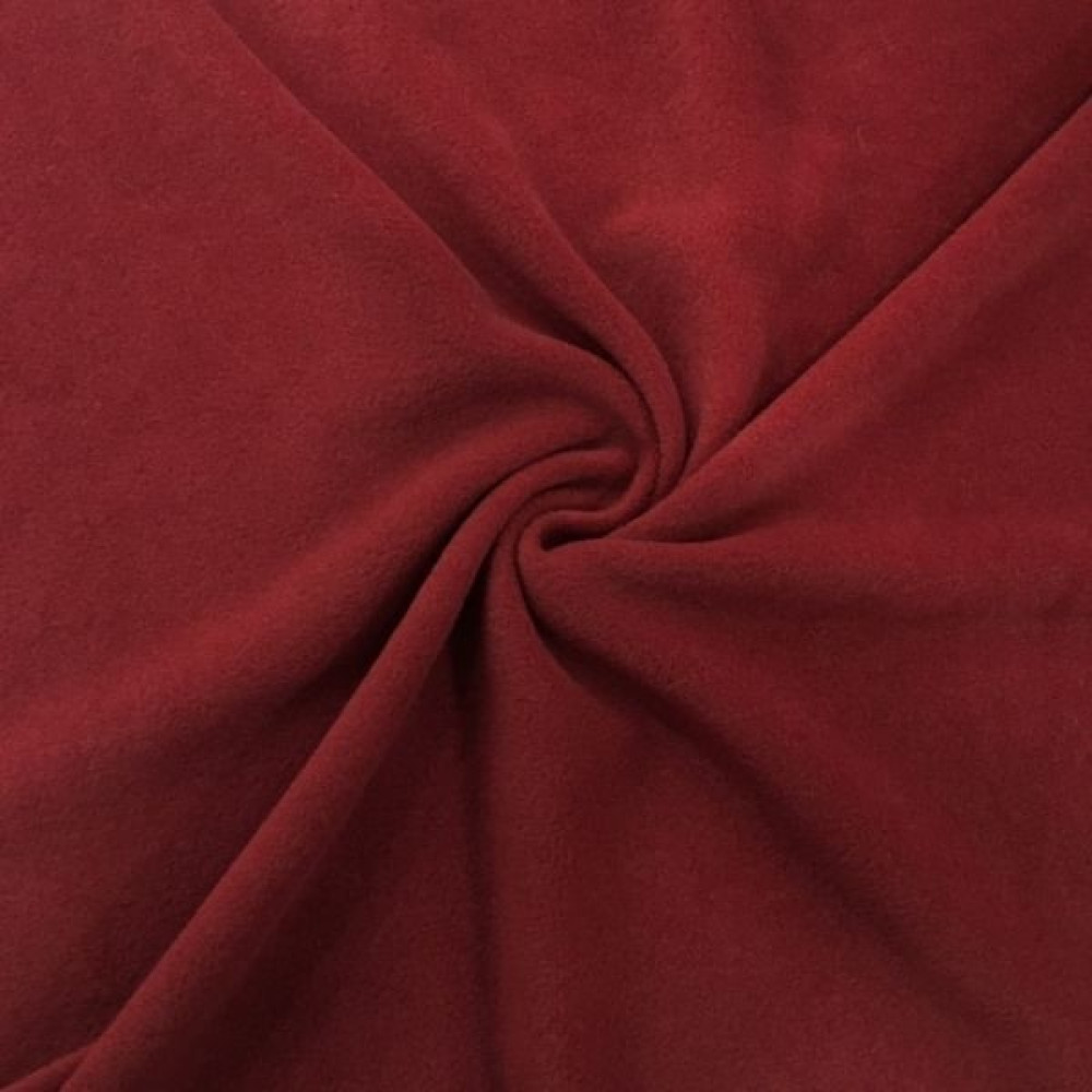 Arslan Deco Tek Kişilik Polar Battaniye Ince Örtü Mevsimlik Pike - 150 x 190 cm - Bordo Battaniye Fiyatı